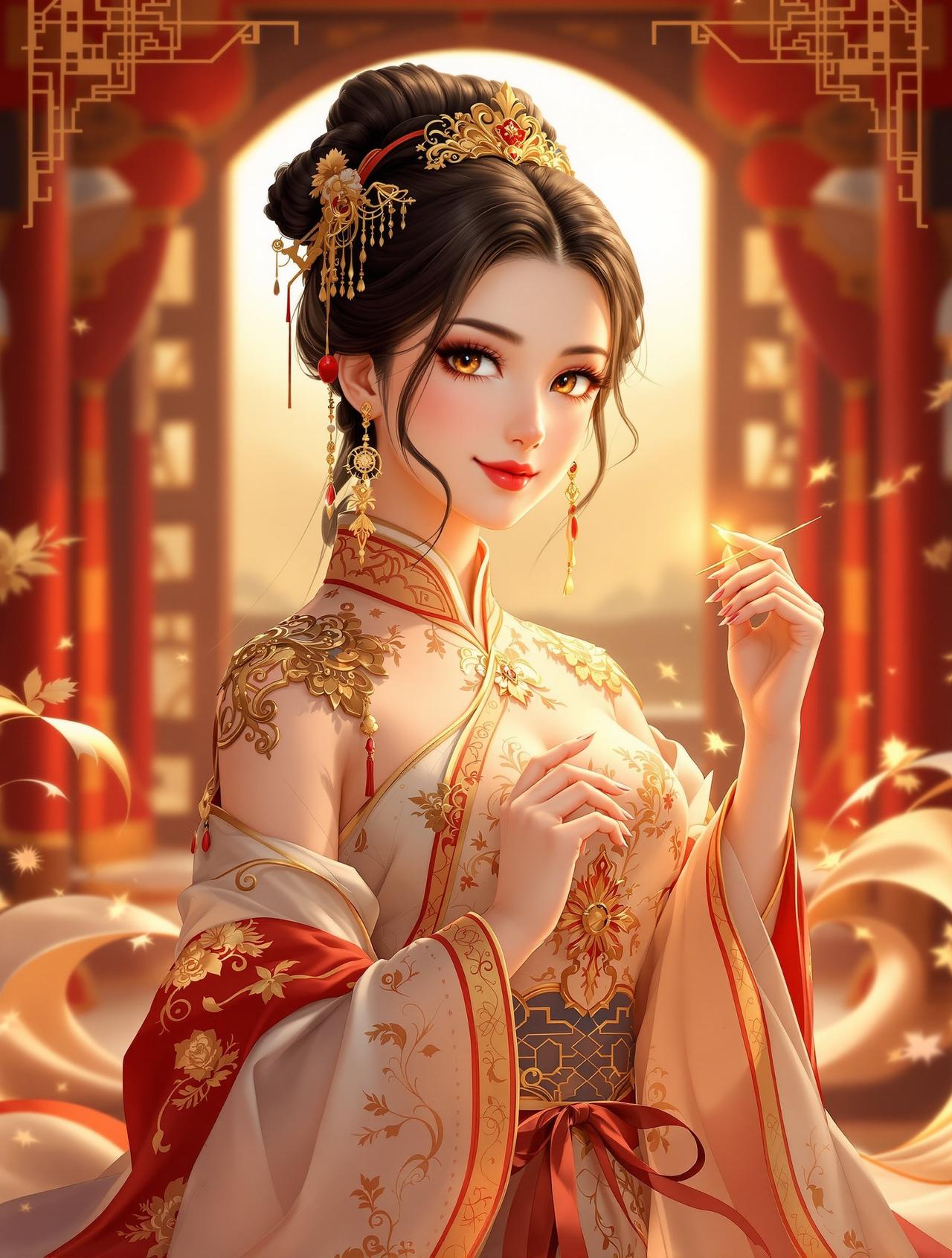 神医嫡女 - 黄果漫剧热门动漫短剧封面